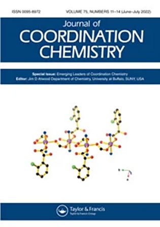 Journal of Coordination Chemistry