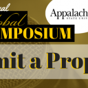 Appalachian Global Symposium to take place during International Education Week on Wednesday, November 16th. 